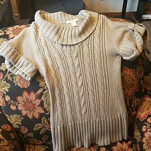 Charlotte Russe Cowl Neck